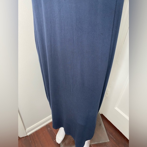 UNIVERSAL STANDARD NWOT Nordstrom Elegant Navy Dress - Picture 5 of 11